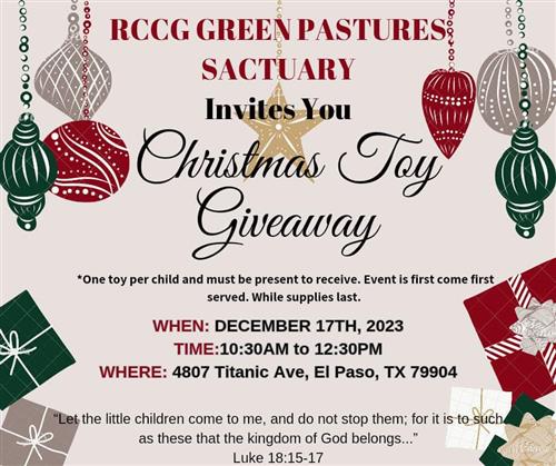 Giveaway Dec 17